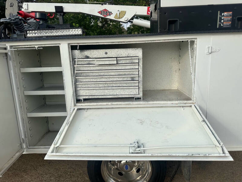 2011 Ford F-550 Super Duty