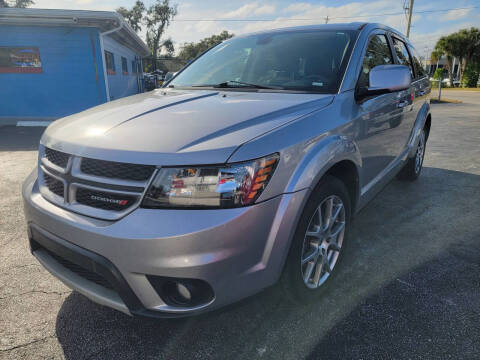 2018 Dodge Journey GT