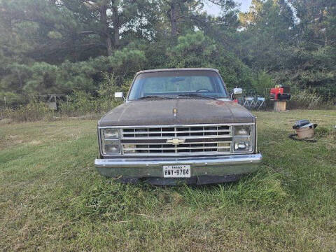 1986 Chevrolet C10