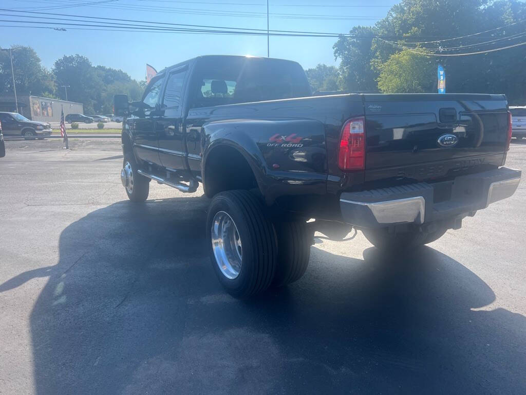 2008 Ford F-350 Super Duty for sale at Lewis Motors LLC in Jackson, TN