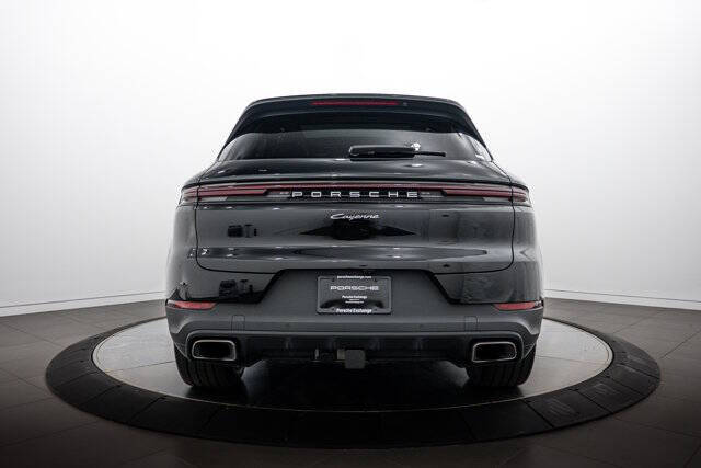 2026 Porsche Cayenne