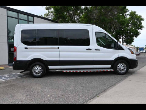 2022 Ford Transit
