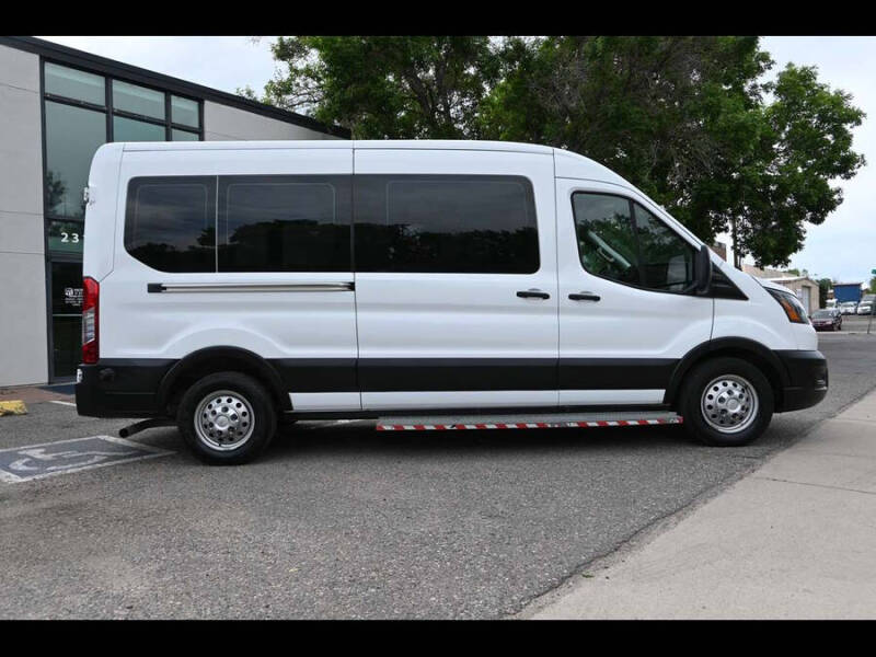 2022 Ford Transit