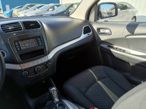 2016 Dodge Journey SE