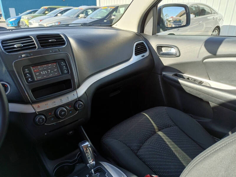 2016 Dodge Journey SE