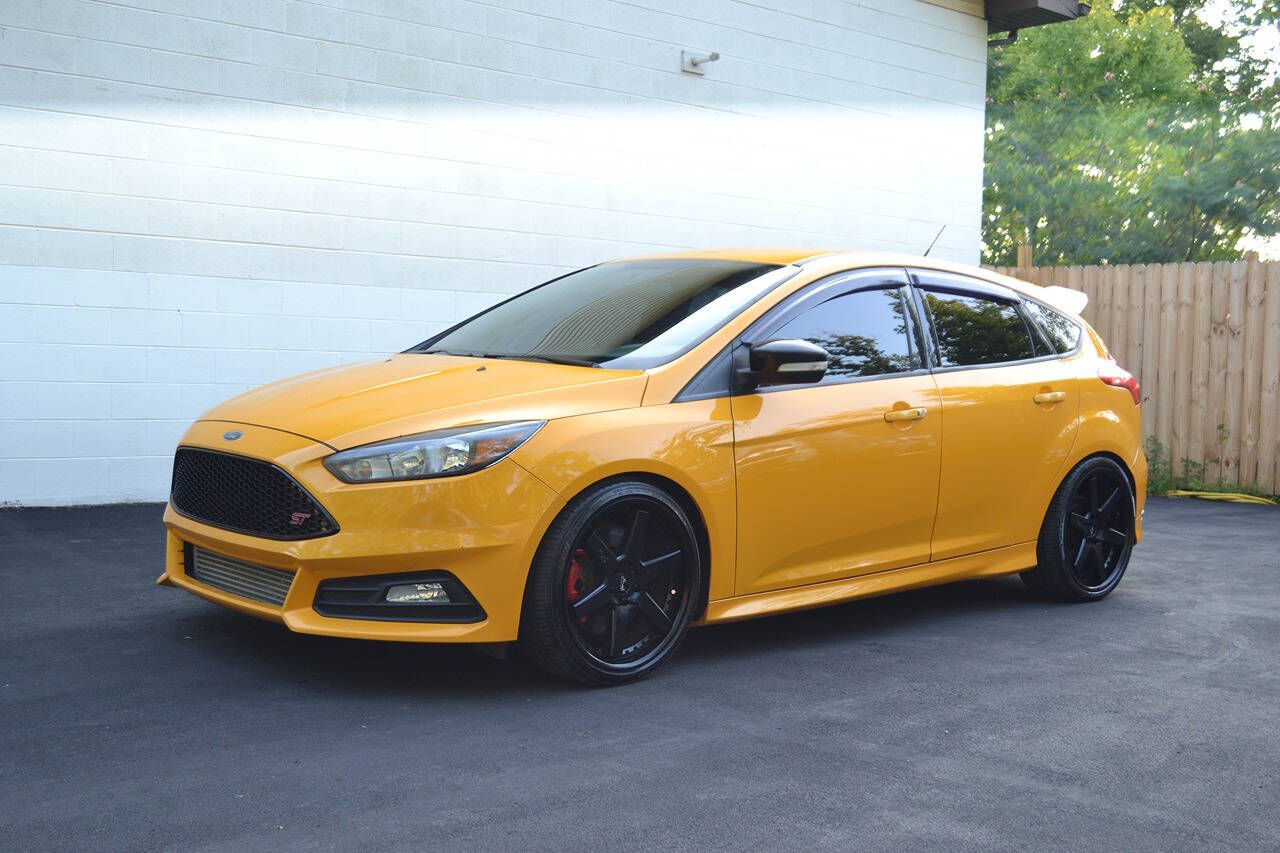 2016 Ford Focus for sale at Knox Max Motors LLC in Knoxville, TN