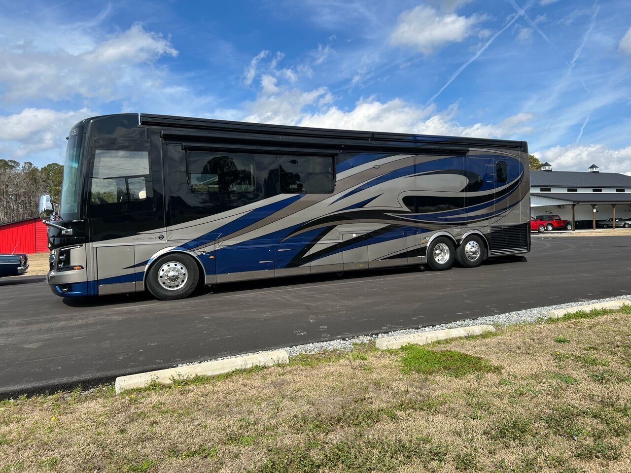 2018 Newmar King Aire 4534 