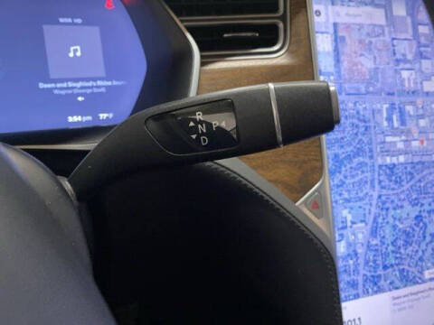 2017 Tesla Model S P100D