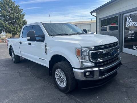 2022 Ford F-350 Super Duty for sale at K & S Auto Sales in Smithfield UT