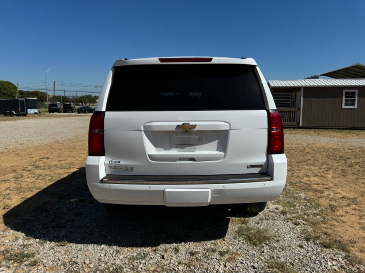 2018 Chevrolet Tahoe for sale at Casey Ray, Inc. in Brownwood, TX