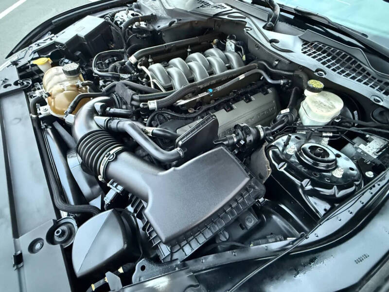 2015 Ford Mustang GT Premium