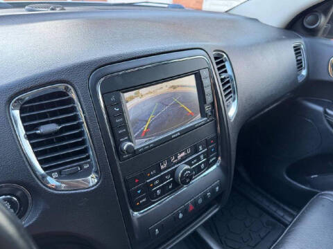 2011 Dodge Durango Citadel