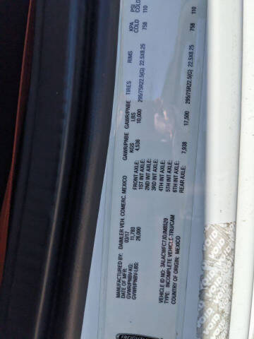 2018 Freightliner M2 106