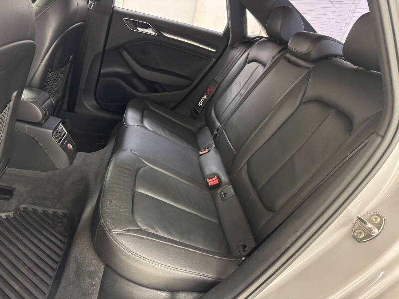 2015 Audi A3 2.0T quattro Premium Plus