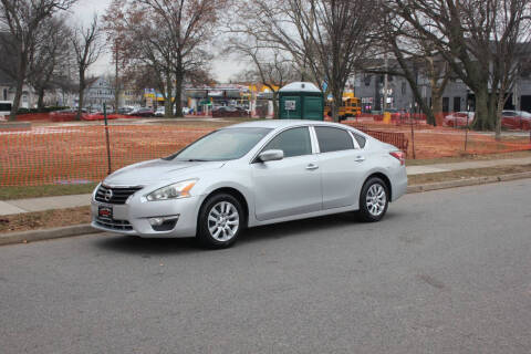 2014 Nissan Altima 2.5 S