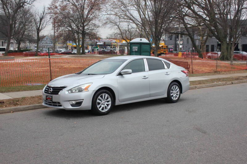 2014 Nissan Altima 2.5 S