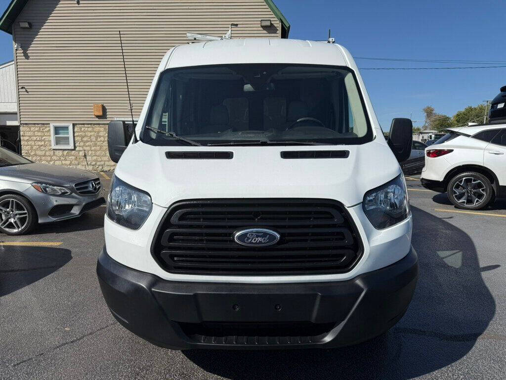 2018 Ford Transit for sale at Conway Imports in   Streamwood, IL