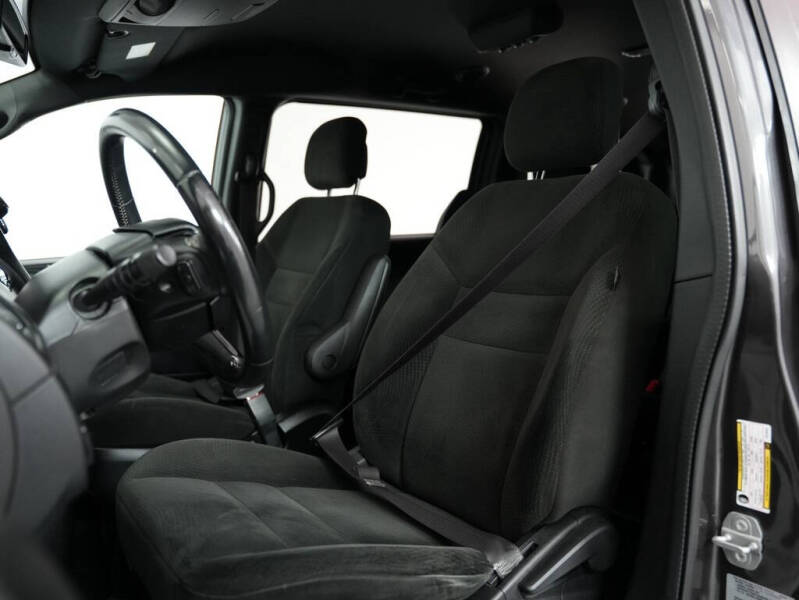 2015 Dodge Grand Caravan SE