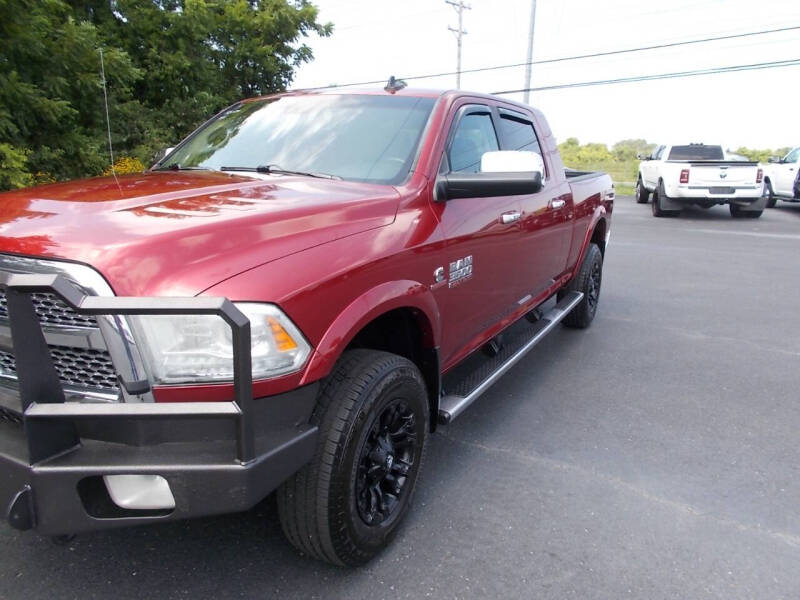 2015 RAM 3500 Laramie