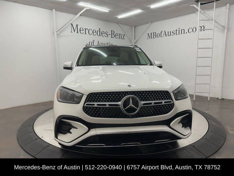 2025 Mercedes-Benz GLE GLE 350