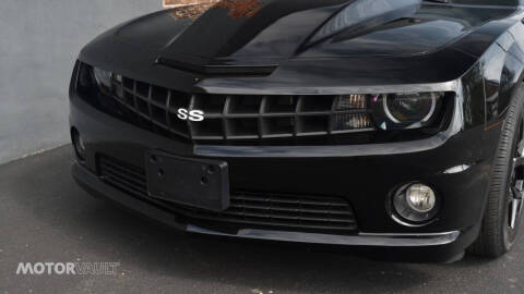 2010 Chevrolet Camaro SS