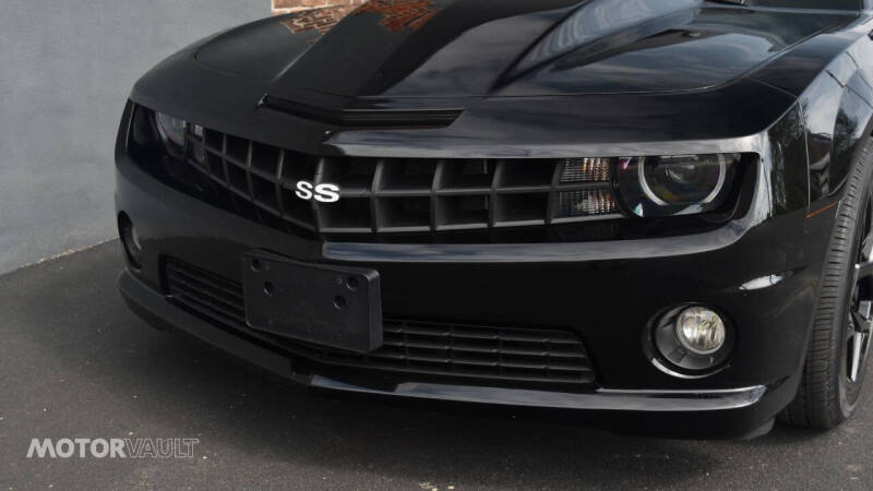 2010 Chevrolet Camaro SS