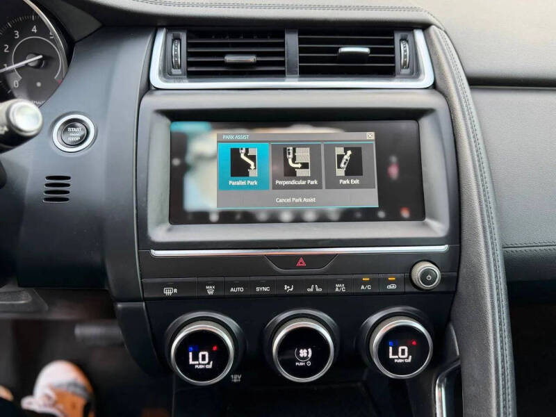 2018 Jaguar E-PACE P250 S