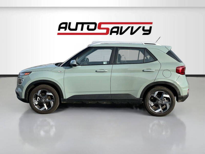 2025 Hyundai Venue Limited