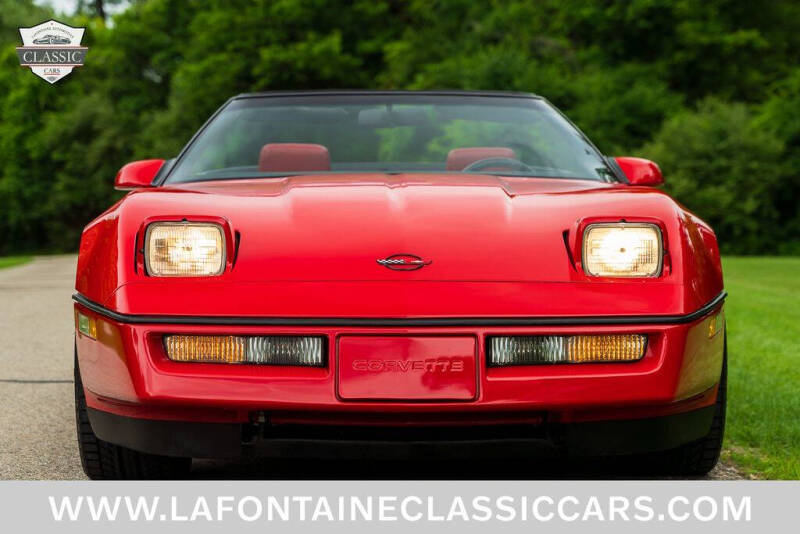 1988 Chevrolet Corvette