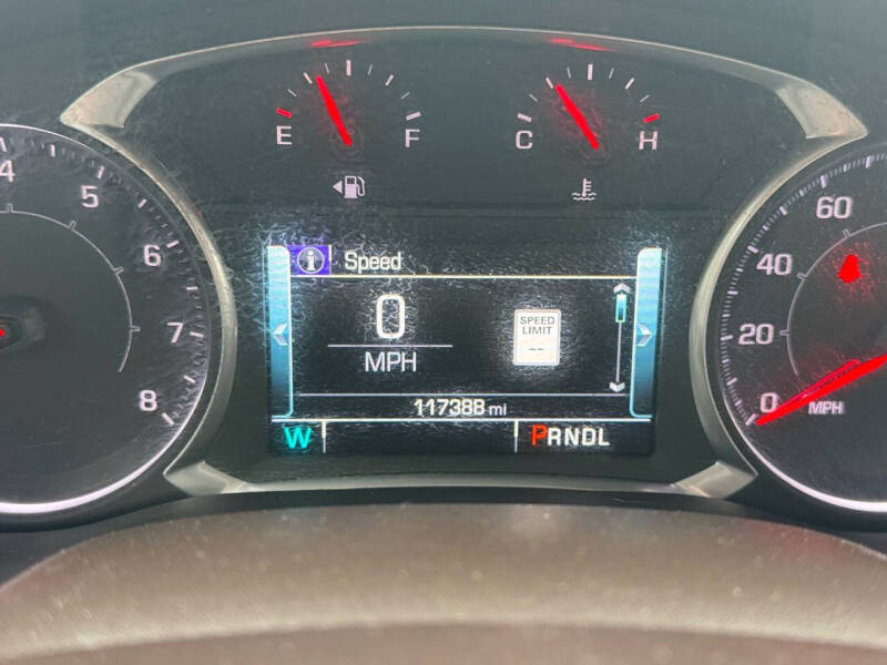 2017 GMC Acadia SLT-1