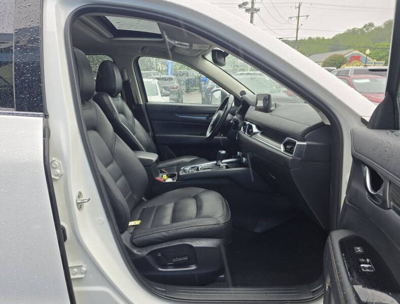 2022 Mazda CX-5 2.5 S Premium