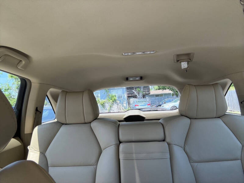 2012 Acura MDX SH-AWD