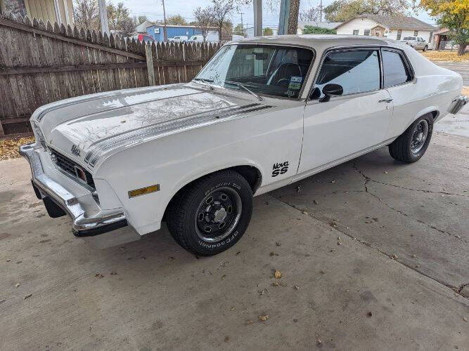 1974 Chevrolet Nova