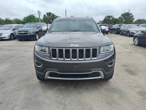 2015 Jeep Grand Cherokee for sale at Brownsville Motor Company in Brownsville TX