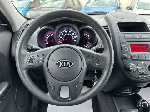 2012 Kia Soul