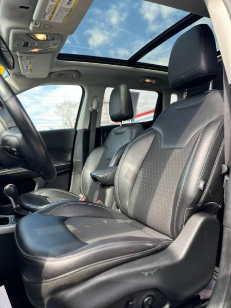 2018 Jeep Compass Altitude