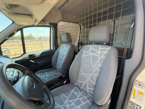 2012 Ford Transit Connect XLT