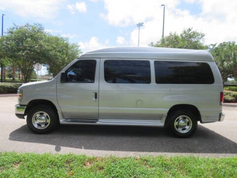 2013 Ford E-Series