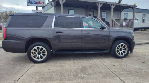 2015 Chevrolet Suburban LT