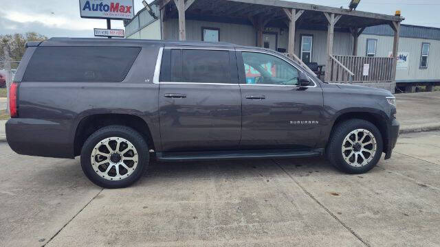 2015 Chevrolet Suburban LT