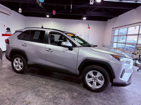 2019 Toyota RAV4 Hybrid LE