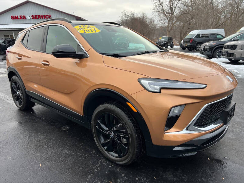 2024 Buick Encore GX Sport Touring's photo