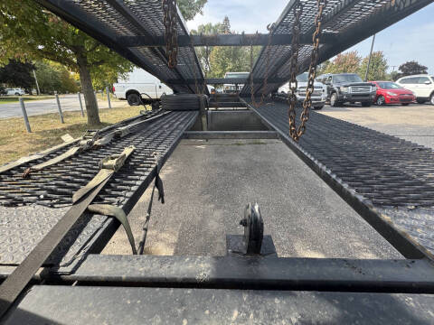 2023 Kaufman PRO SERIES EZ LOADER 4