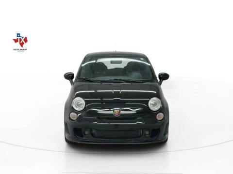 2013 FIAT 500 Abarth
