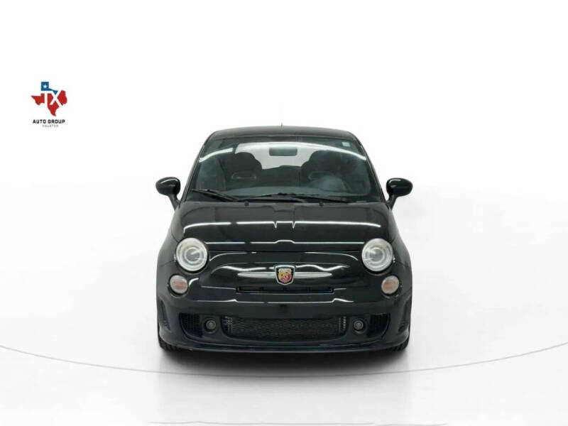 2013 FIAT 500 Abarth