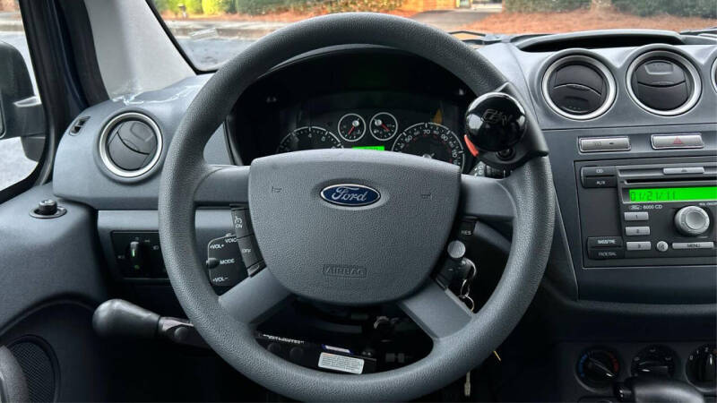2011 Ford Transit Connect XLT Premium
