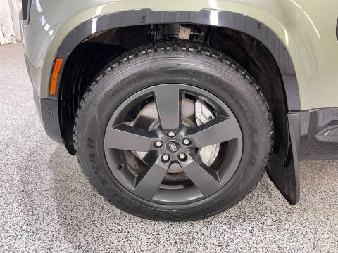 2022 Land Rover Defender 90 X-Dynamic HSE