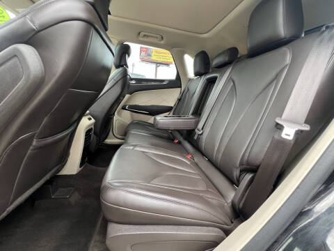 2019 Lincoln MKC Reserve