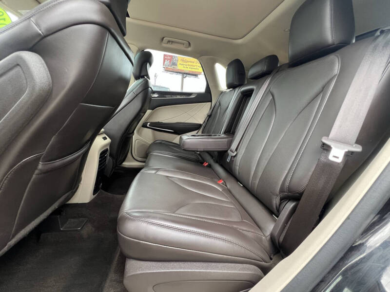 2019 Lincoln MKC Reserve