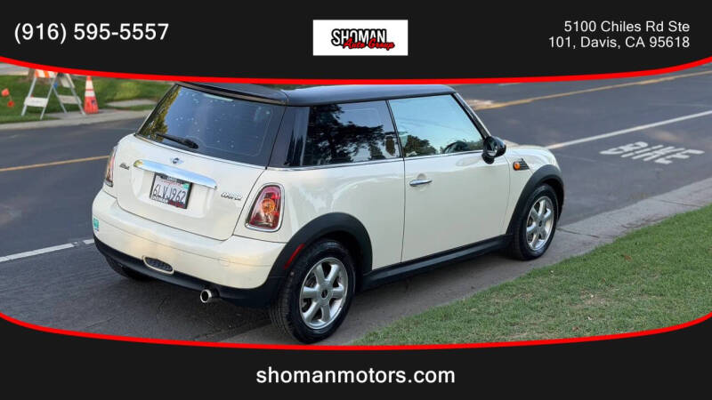2010 MINI Cooper
